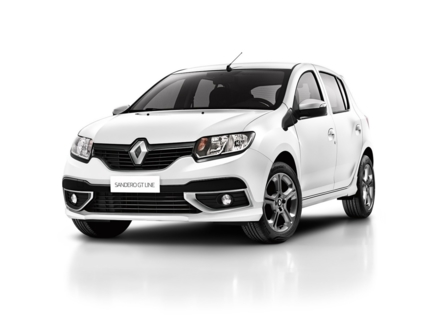 RENAULT SANDERO (R - 001)